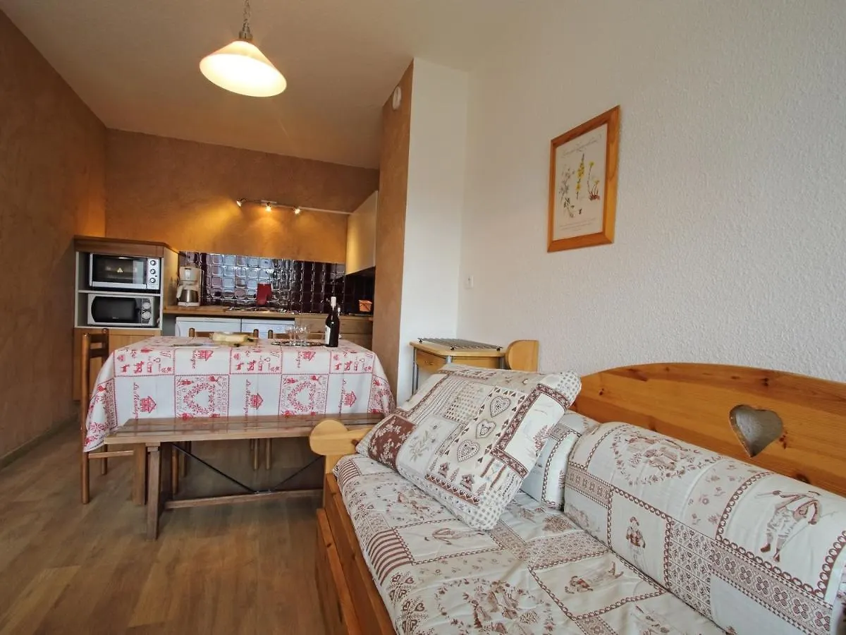 Apartment Les Berlicants Mijoux