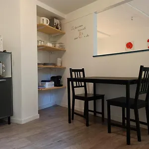  Appartement Studio
