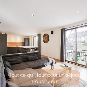  Appartement Chaleureux De Gamme Dans Le Trieves - Wifi - Netflix