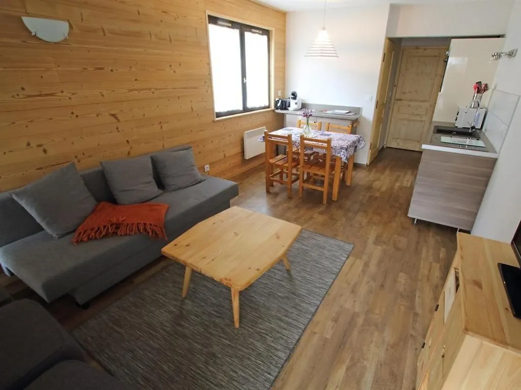 Les Berlicants Mijoux Apartment
