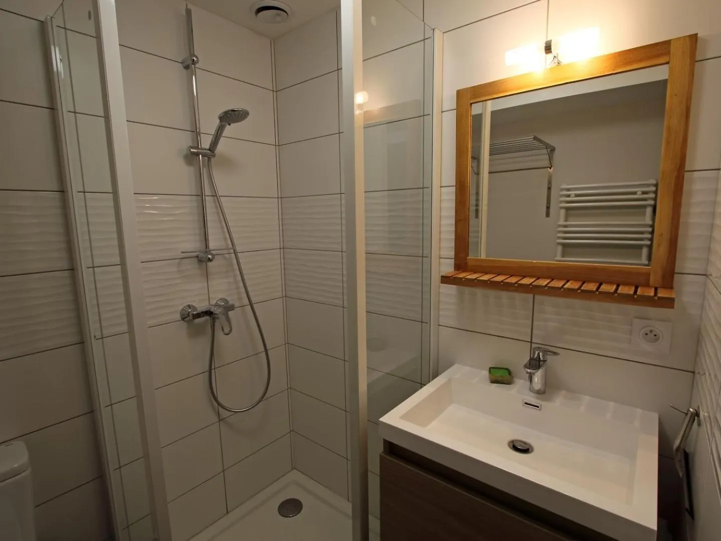Les Berlicants Mijoux Apartment