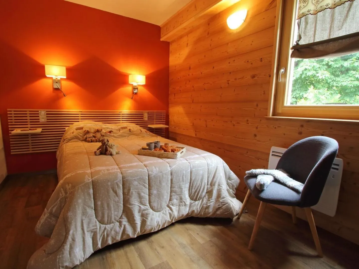 Les Berlicants Mijoux Apartment