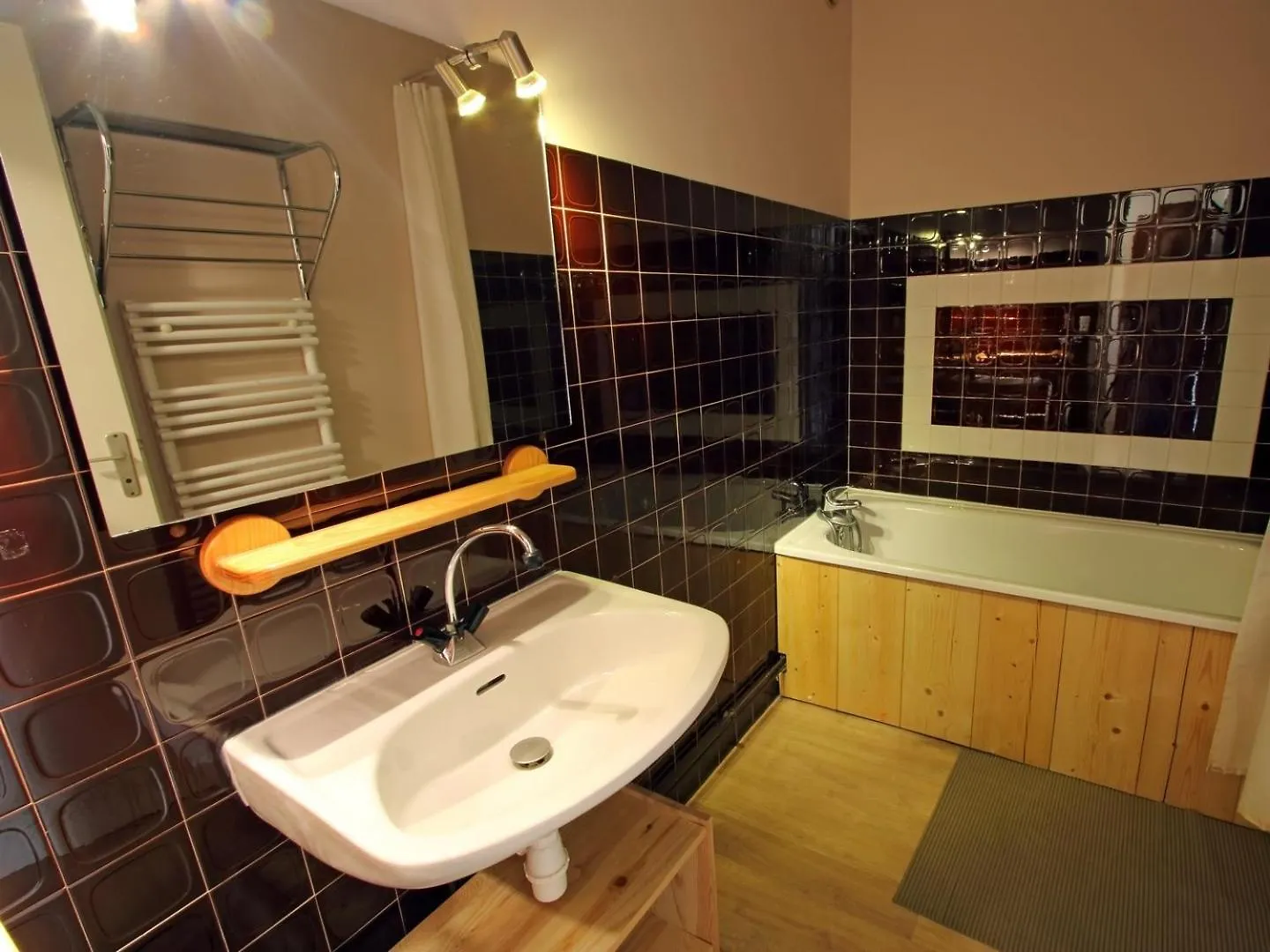 Apartment Les Berlicants Mijoux France