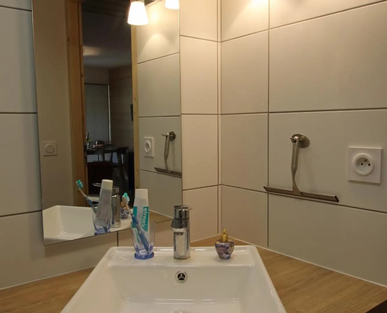 Apartment Les Berlicants Mijoux
