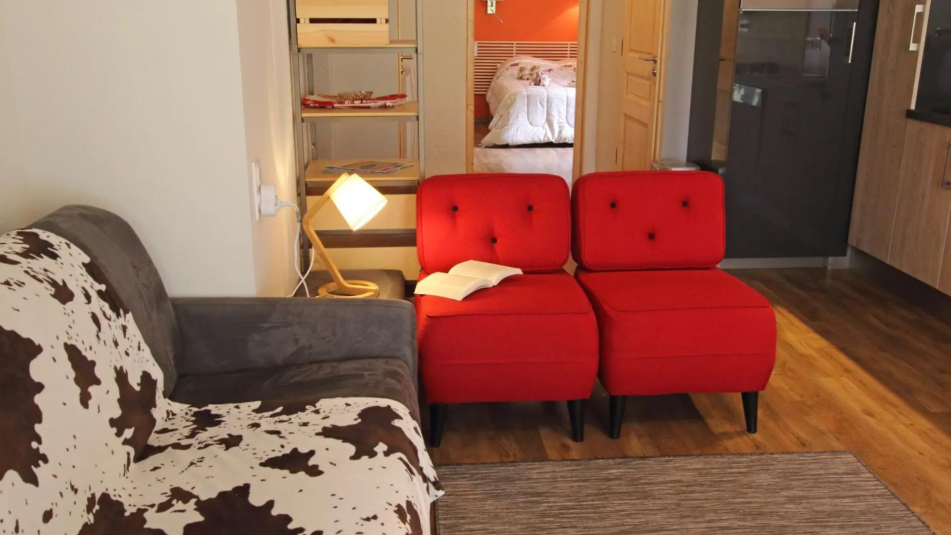 Les Berlicants Mijoux Apartment