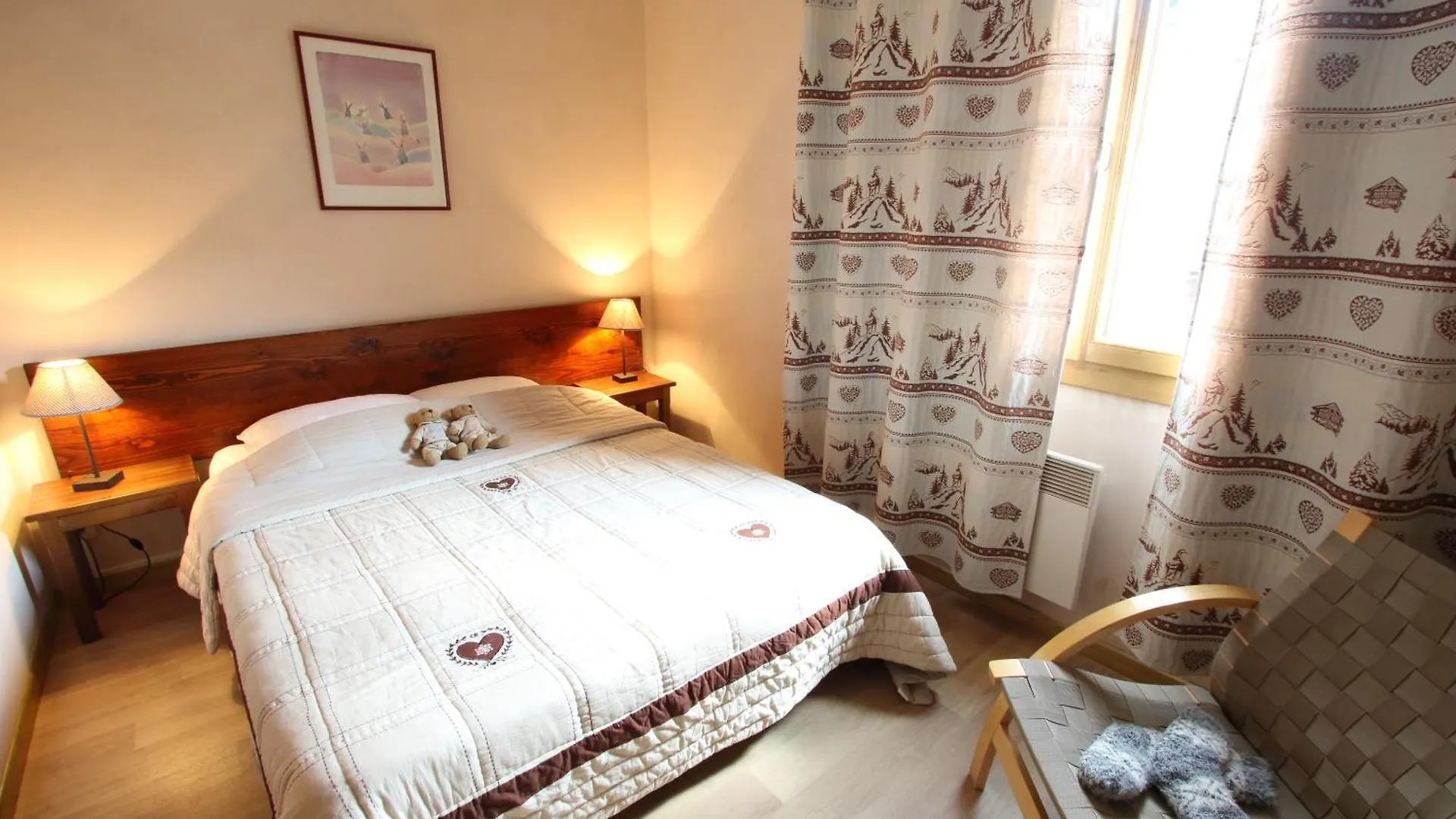 Les Berlicants Mijoux Apartment