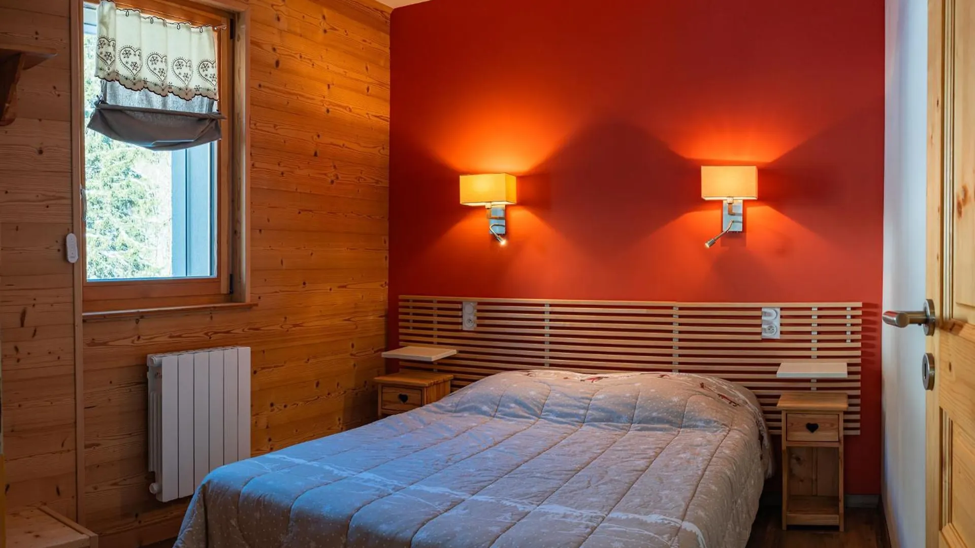 Apartment Les Berlicants Mijoux